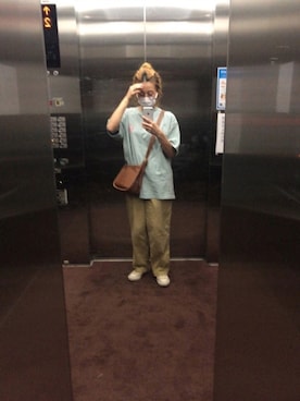 鮭（さけ）さんのコーディネート