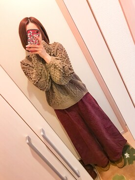 ЯIIIINAさんのコーディネート