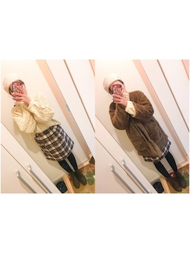 ЯIIIINAさんのコーディネート