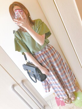 ЯIIIINAさんのコーディネート