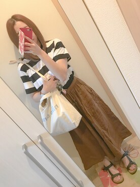 ЯIIIINAさんのコーディネート