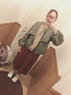 ЯIIIINAさんのコーディネート