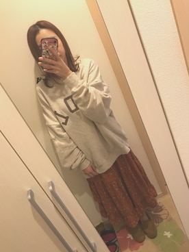 ЯIIIINAさんのコーディネート