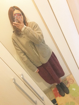 ЯIIIINAさんのコーディネート