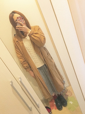 ЯIIIINAさんのコーディネート