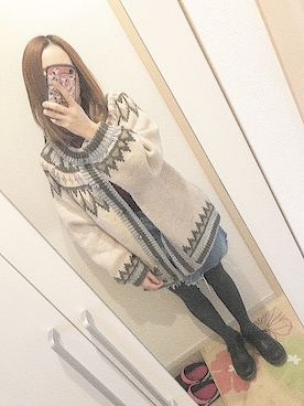 ЯIIIINAさんのコーディネート