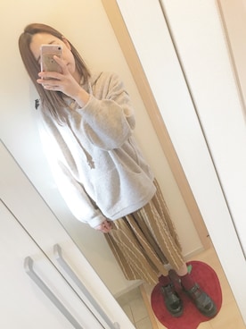 ЯIIIINAさんのコーディネート