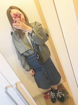 ЯIIIINAさんのコーディネート