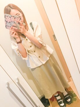 ЯIIIINAさんのコーディネート