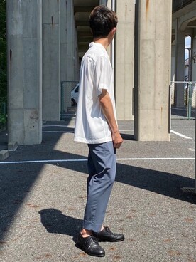 おのさん(メンズ・175cm)の夏コーディネート