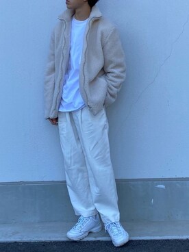 おのさん(メンズ・175cm)の秋コーディネート