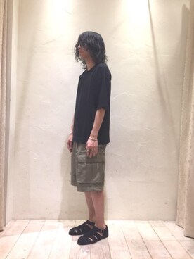 Taito Watanukiさんのコーディネート