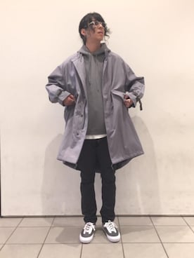 Taito Watanukiさんのコーディネート