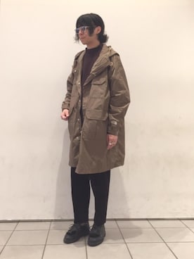 Taito Watanukiさんのコーディネート