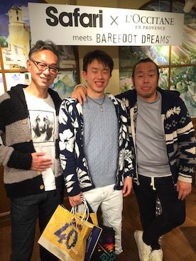 Ryo さんのコーディネート