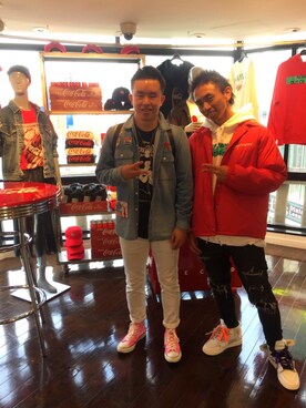 Ryo さんのコーディネート