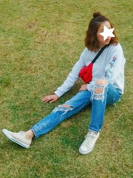 ちゃんぐー♡♡♡さん（レディース・162cm）の秋コーディネート