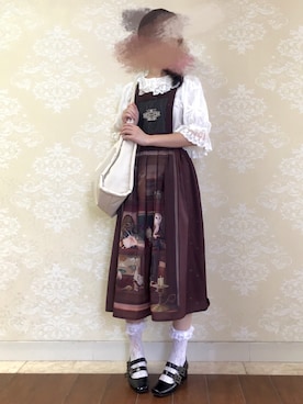 -Cystii-さんのコーディネート