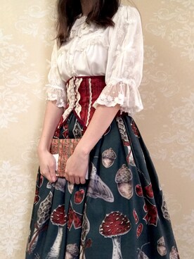 -Cystii-さんのコーディネート