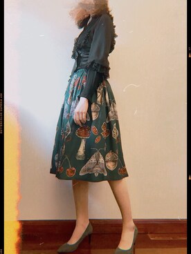 -Cystii-さんのコーディネート