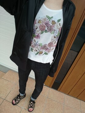 mtkさんのコーディネート