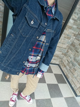 mtkさんのコーディネート