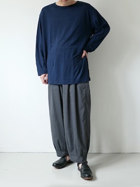 ガッシュ福岡メンズさんのコーディネート