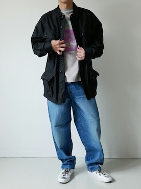 ガッシュ福岡メンズさんのコーディネート