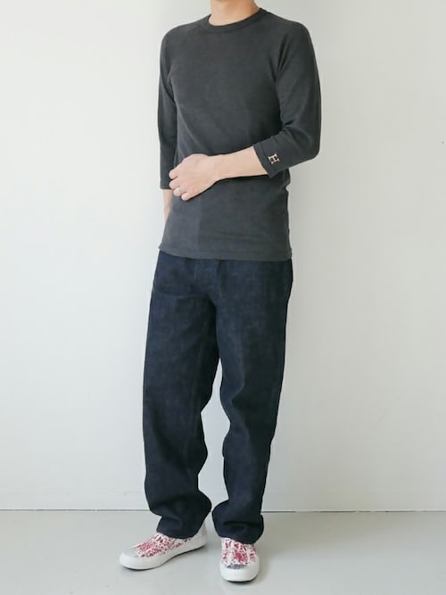 ガッシュ福岡メンズ Gouache Fukuoka Men S Hollywood Ranch Marketのtシャツ カットソーを使ったコーディネート Wear