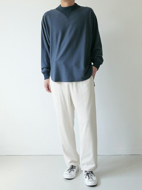 ガッシュ福岡メンズ Gouache Fukuoka Men S その他セレクトのスウェットを使ったコーディネート Wear