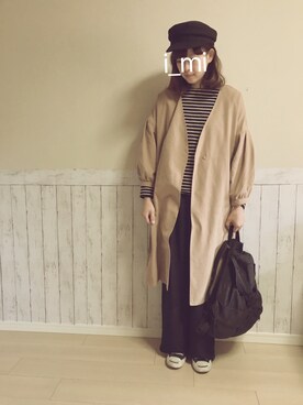 imさん（レディース・164cm）の春コーディネート