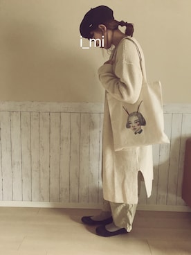 imさん（レディース・164cm）の春コーディネート