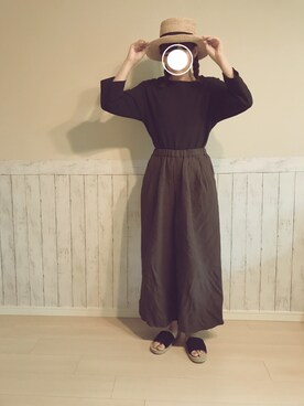 imさん（レディース・164cm）の春コーディネート