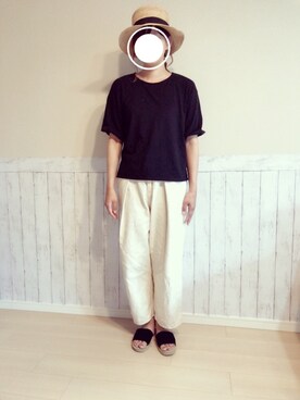 imさん（レディース・164cm）の春コーディネート