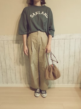 imさん(レディース・164cm)の秋コーディネート