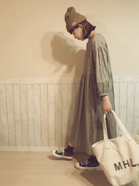 imさん（レディース・164cm）の秋コーディネート