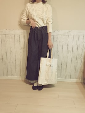 imさん(レディース・164cm)の秋コーディネート