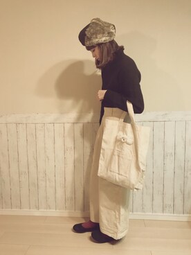 imさん(レディース・164cm)の秋コーディネート