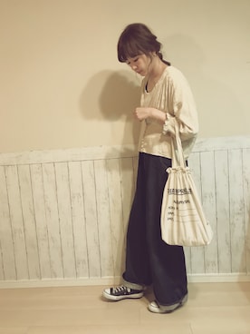 imさん（レディース・164cm）の春コーディネート