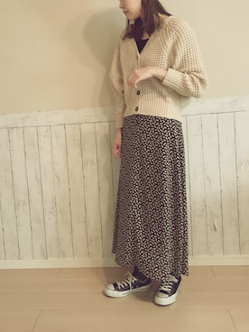 imさん（レディース・164cm）の冬コーディネート