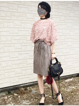 とちおとめさんのコーディネート