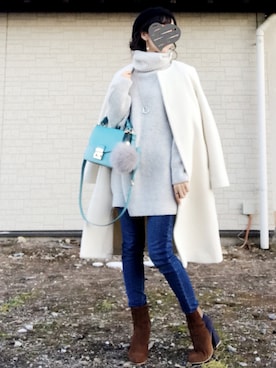 とちおとめさんのコーディネート