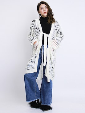 BARAKさん（レディース・165cm）の秋コーディネート