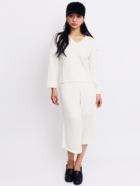 BARAKさん（レディース・165cm）の秋コーディネート