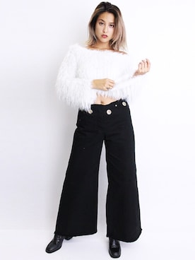 BARAKさん(レディース・165cm)の秋コーディネート