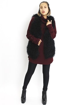 BARAKさん（レディース・165cm）の秋コーディネート