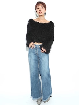 BARAKさん(レディース・165cm)の秋コーディネート