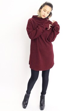 BARAKさん（レディース・165cm）の秋コーディネート