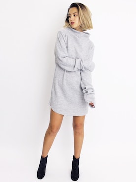 BARAKさん（レディース・165cm）の秋コーディネート