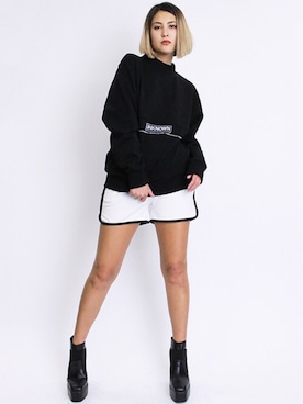 BARAKさん（レディース・165cm）の冬コーディネート